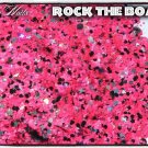 'rock the boat' glitter mix