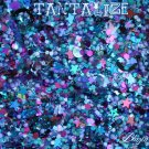 'tantalize' glitter mix