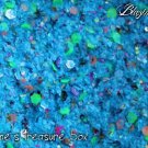 'neptune's treasure box' glitter mix
