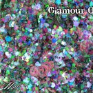 'glamour queen' glitter mix