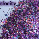 'velocity' glitter mix