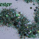 'jester' glitter mix