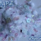 'daisy puff' glitter mix