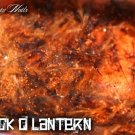 'jack o lantern' glitter mix
