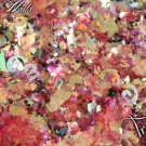 'tropics' glitter mix