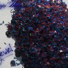 'jewel' glitter mix