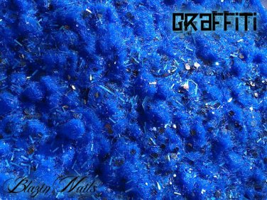 'grafitti' glitter mix
