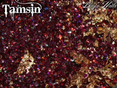 'tamsin' glitter mix