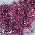 'soulmate' glitter mix