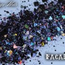'facade' glitter mix