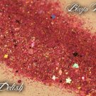 'delish' glitter mix
