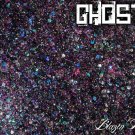 'ghost' glitter mix
