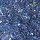 'velvet love' glitter mix