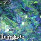 'renegade' glitter mix
