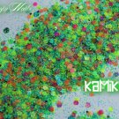 'kamikazi' glitter mix