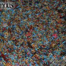 'famous' glitter mix