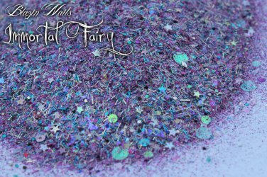 'immortal fairy' glitter mix