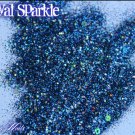 'royal sparkle' glitter mix