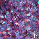'pure' glitter mix