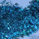 'smurfette' glitter mix