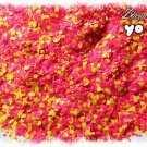 'yoyo' glitter mix