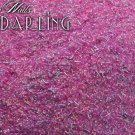 'darling' glitter mix