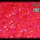 'knock out' glitter mix