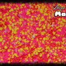 'manic' glitter mix