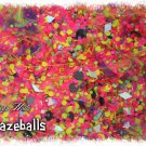 'amazeballs' glitter mix