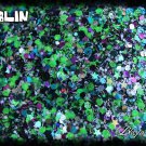 'goblin' glitter mix