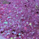 'dainty' glitter mix
