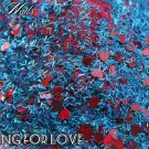 'fishing for love' glitter mix