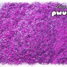 'pwurple' glitter mix