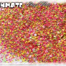 'playmate' glitter mix