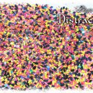 'distracted' glitter mix