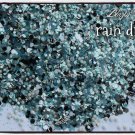 'rain drops' glitter mix