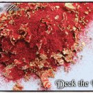 'deck the halls' glitter mix