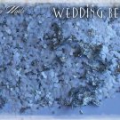 'wedding bells' glitter mix