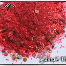 'santa's helper' glitter mix