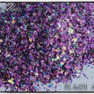 'peace angel' glitter mix