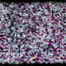 'frantic' glitter mix