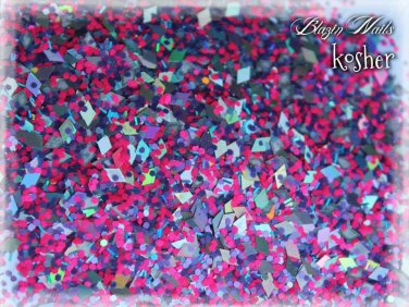 'kosher' glitter mix