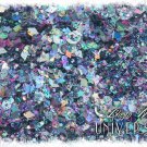 'universal' glitter mix