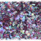 'angelic' glitter mix