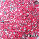 'princess party' glitter mix