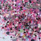 'splendour' glitter mix