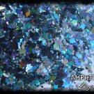 'amphitrite' glitter mix