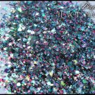 'black market' glitter mix