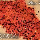 'hipster' glitter mix
