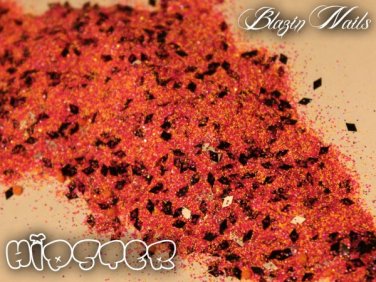 'hipster' glitter mix